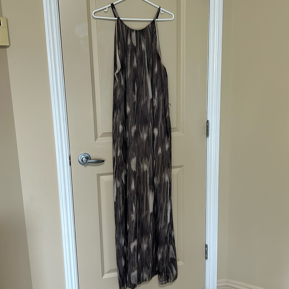 Rw&co full length dress size XL